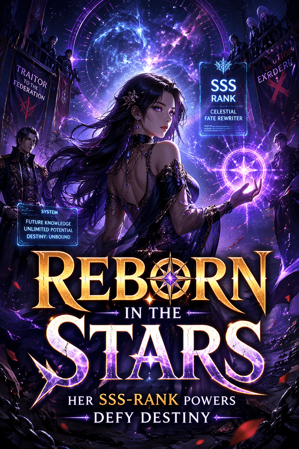 Reborn in the Stars: Her SSS-Rank Powers Defy Destiny
