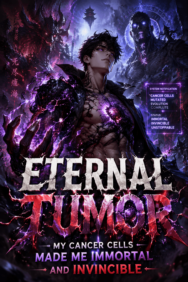 Eternal Tumor: My Cancer Cells Made Me Immortal and Invincible