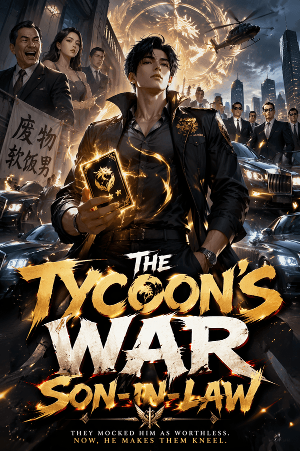The Tycoon's War Son-in-Law