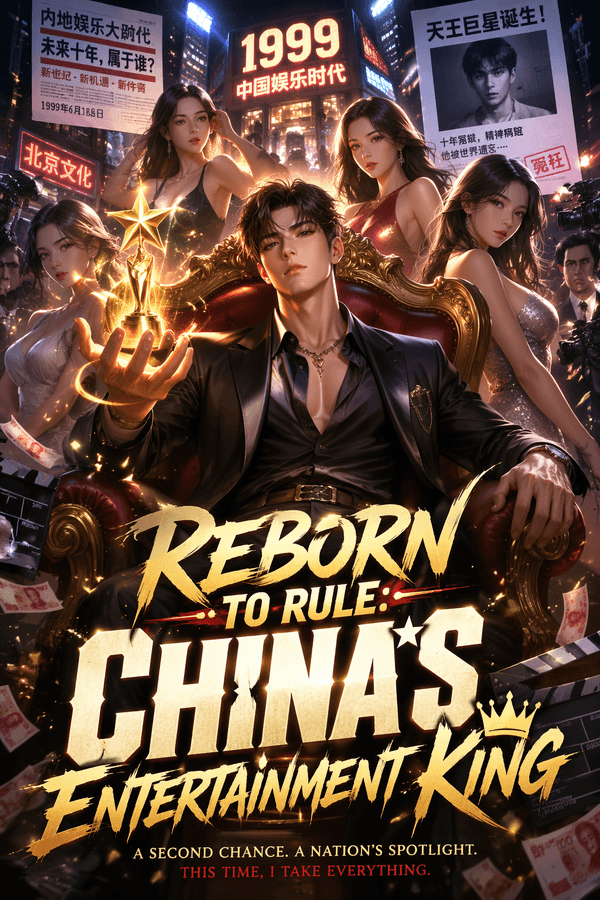 Reborn to Rule: China's Entertainment King
