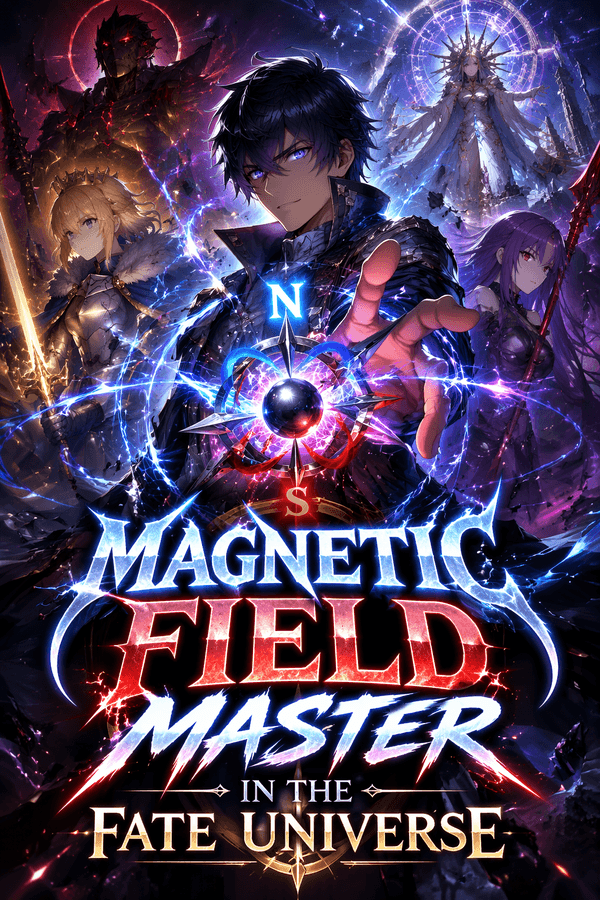 Magnetic Field Master in the Fate Universe