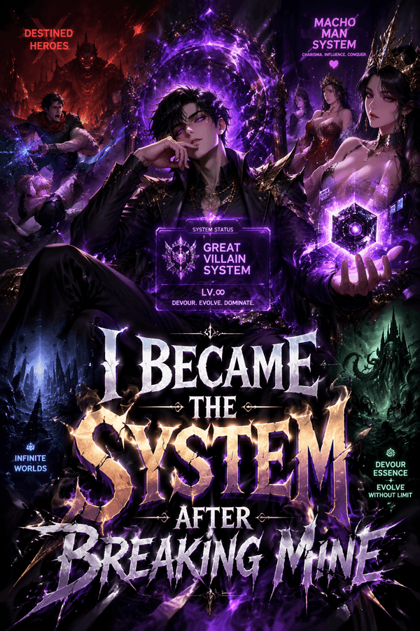 I Became the System After Breaking Mine