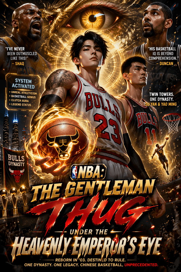 NBA: The Gentleman Thug Under the Heavenly Emperor's Eye