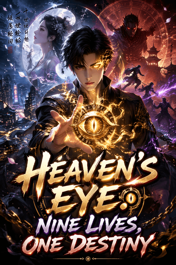 Heaven's Eye: Nine Lives, One Destiny