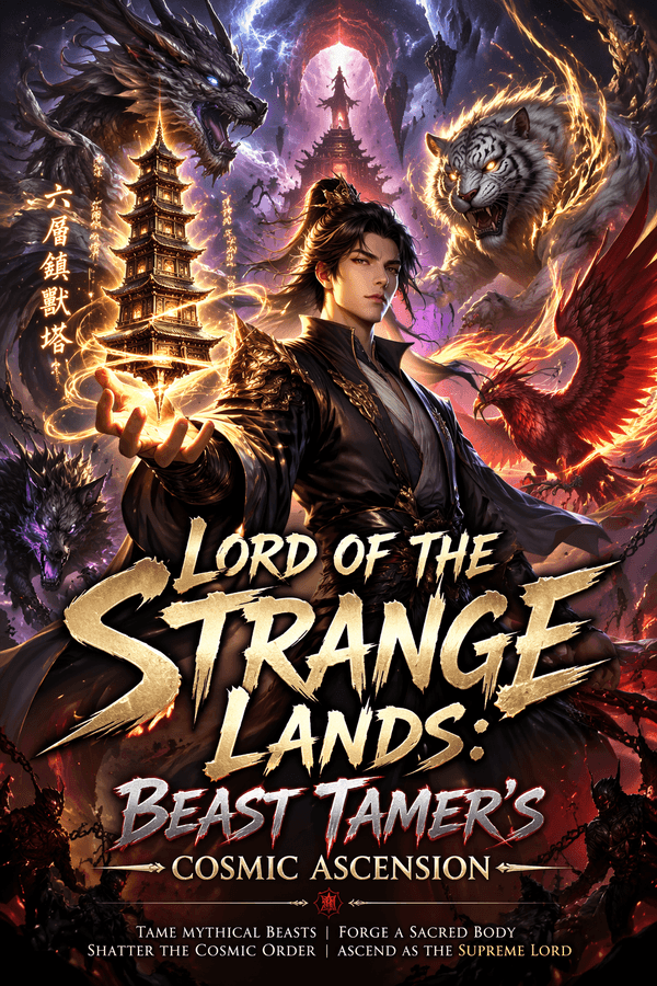 Lord of the Strange Lands: Beast Tamer's Cosmic Ascension