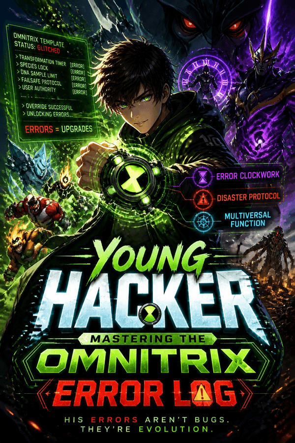 Young Hacker: Mastering the Omnitrix Error Log