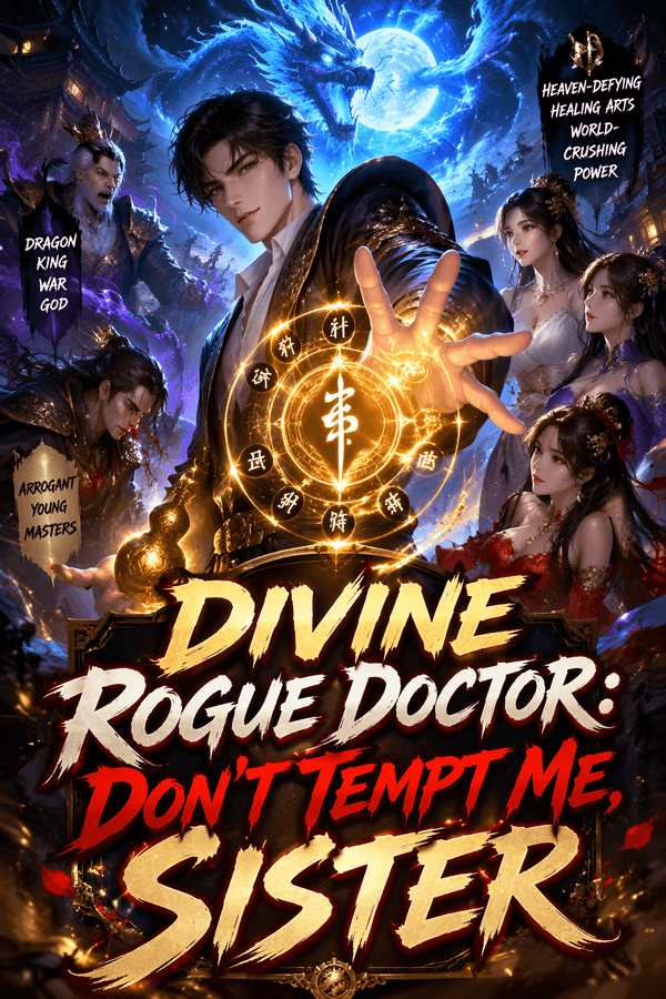 Divine Rogue Doctor: Don't Tempt Me, Sister