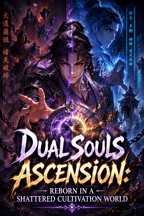 Dual Souls Ascension: Reborn in a Shattered Cultivation World