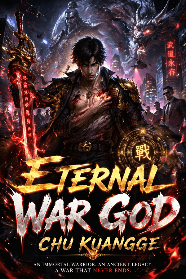 Eternal War God Chu Kuangge