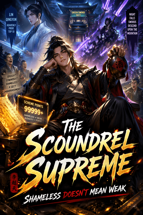 The Scoundrel Supreme: Shameless Doesn't Mean Weak