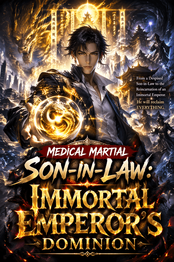 Medical Martial Son-in-Law: Immortal Emperor's Dominion