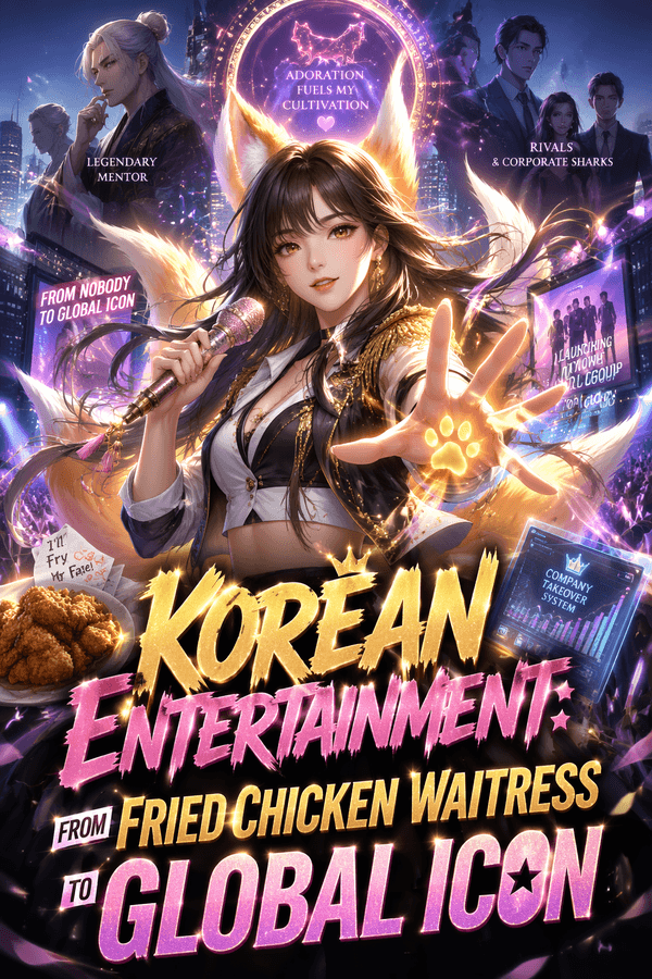 Korean Entertainment: From Fried Chicken Waitress to Global Icon