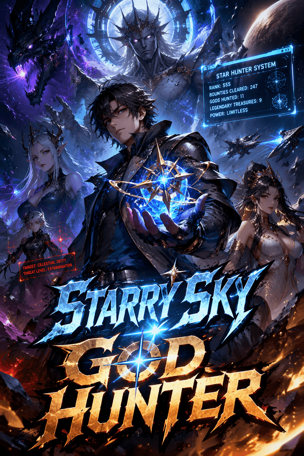 Starry Sky God Hunter