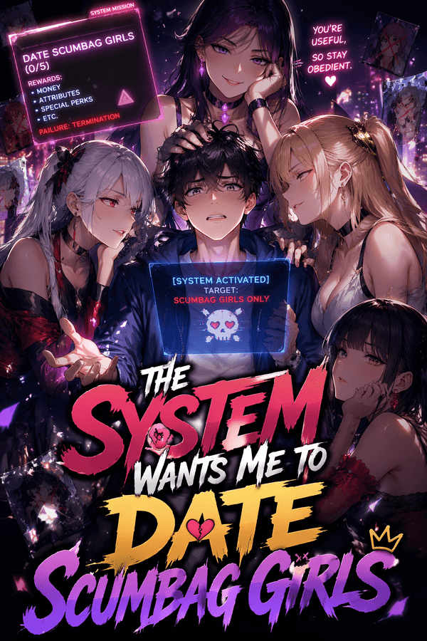The System Wants Me to Date Scumbag Girls