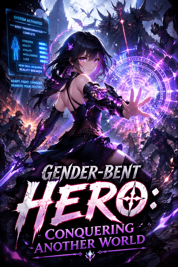 Gender-Bent Hero: Conquering Another World
