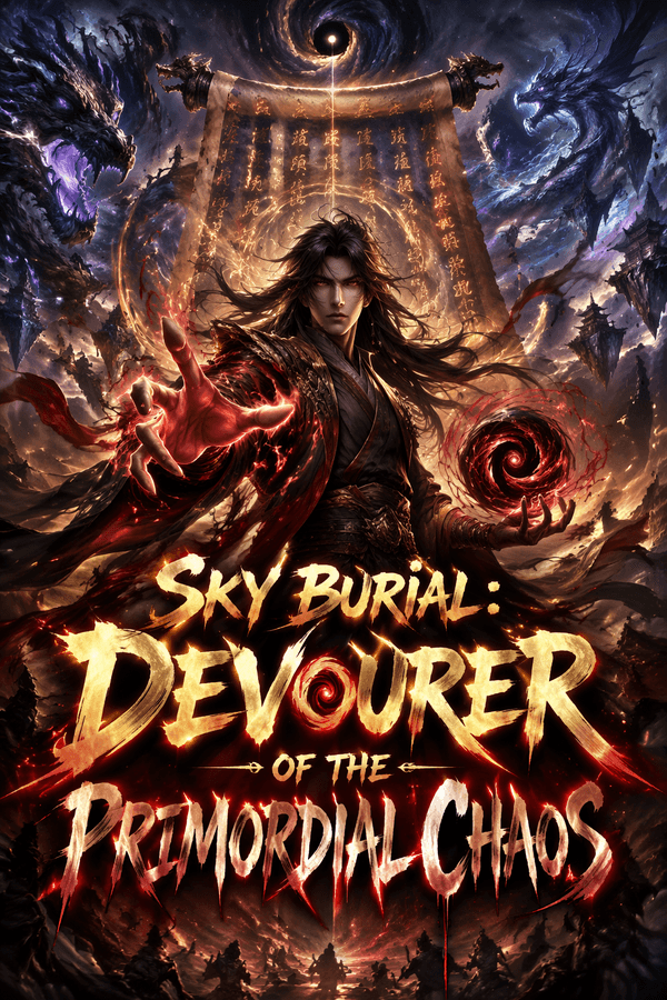 Sky Burial: Devourer of the Primordial Chaos