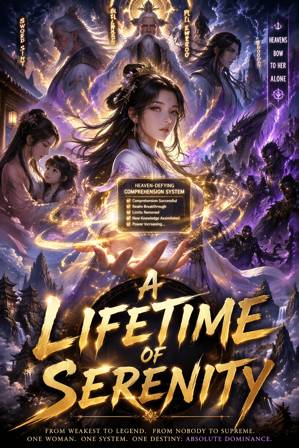A Lifetime of Serenity