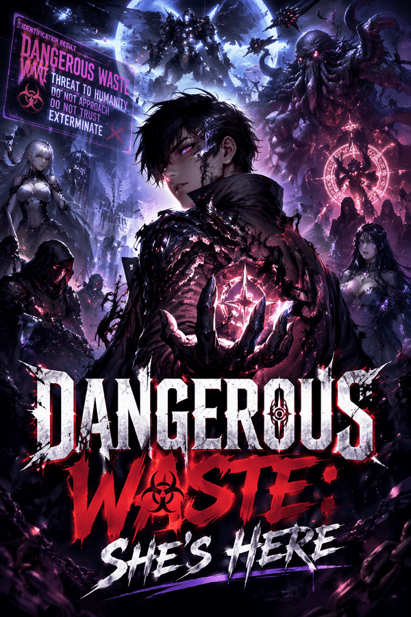 Dangerous Waste: She's Here