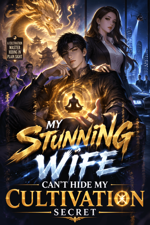 My Stunning Wife Can't Hide My Cultivation Secret
