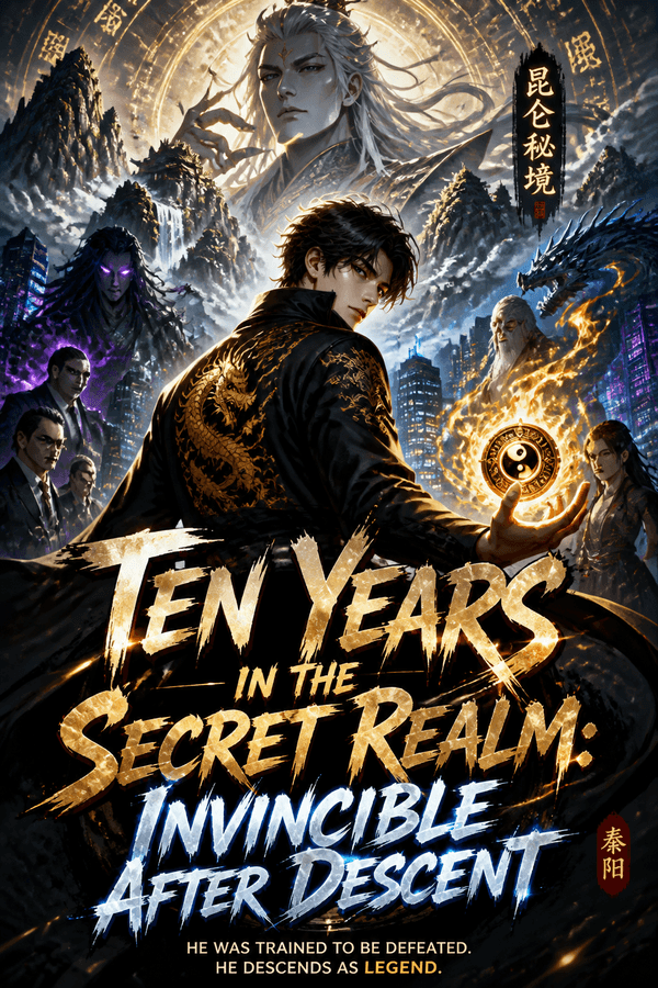 Ten Years in the Secret Realm: Invincible After Descent