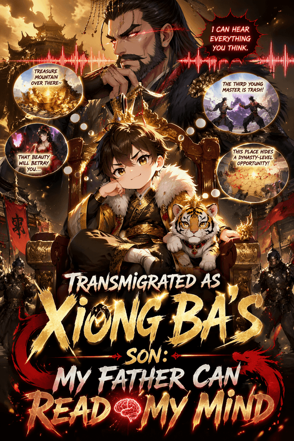 Transmigrated as Xiong Ba's Son: My Father Can Read My Mind