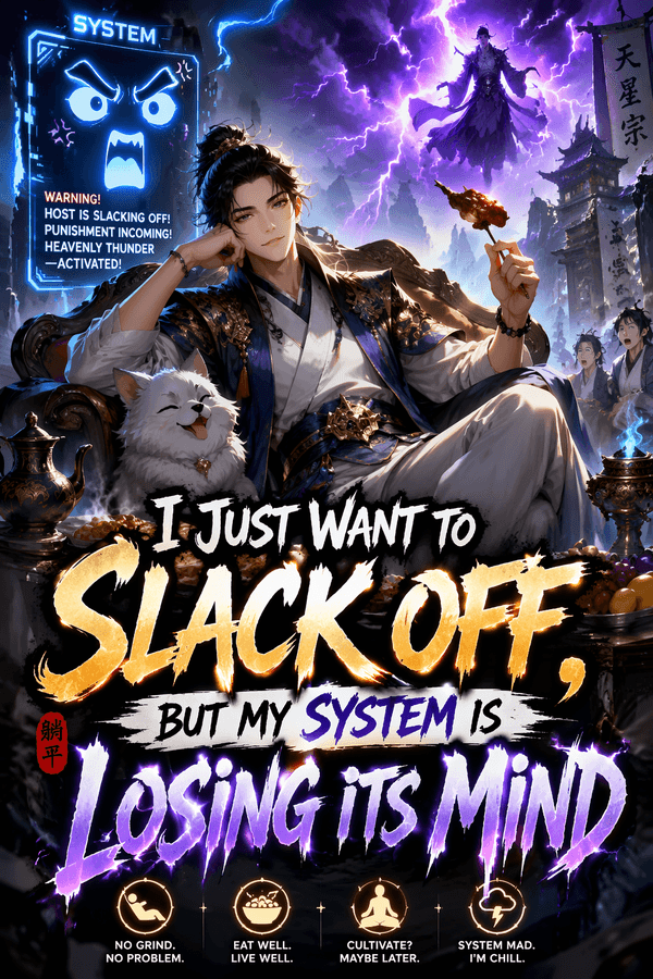 I Just Want to Slack Off, But My System Is Losing Its Mind