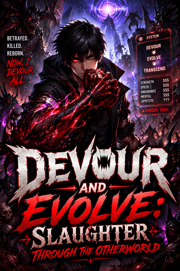 Devour and Evolve: Slaughter Through the Otherworld