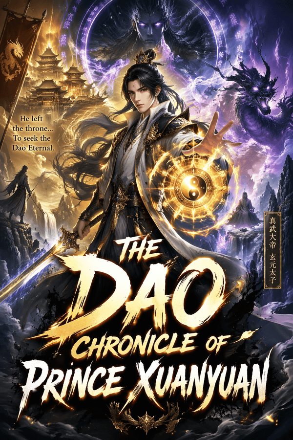 The Dao Chronicle of Prince Xuanyuan