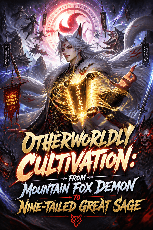 Otherworldly Cultivation: From Mountain Fox Demon to Nine-Tailed Great Sage