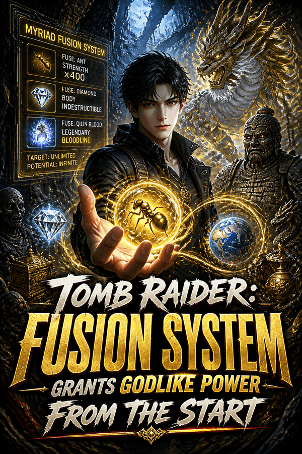 Tomb Raider: Fusion System Grants Godlike Power from the Start