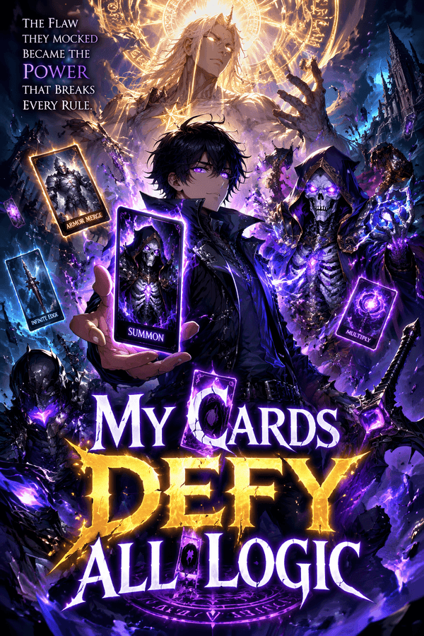 My Cards Defy All Logic