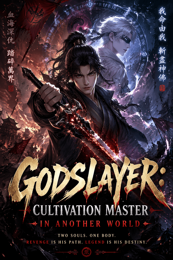Godslayer: Cultivation Master in Another World