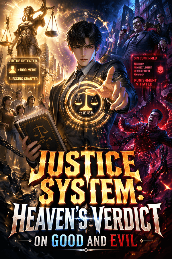 Justice System: Heaven's Verdict on Good and Evil