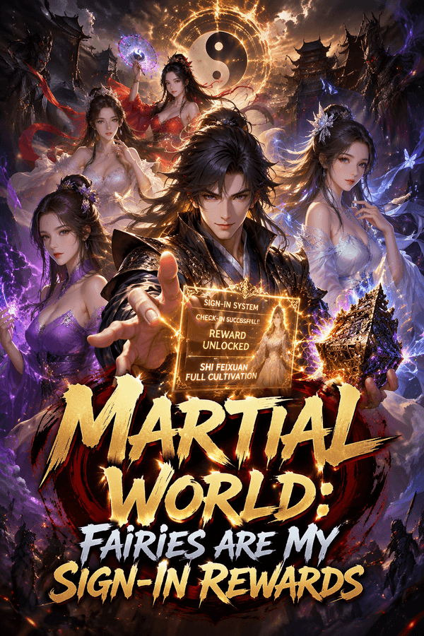Martial World: Fairies Are My Sign-In Rewards