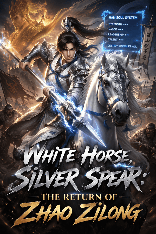 White Horse, Silver Spear: The Return of Zhao Zilong
