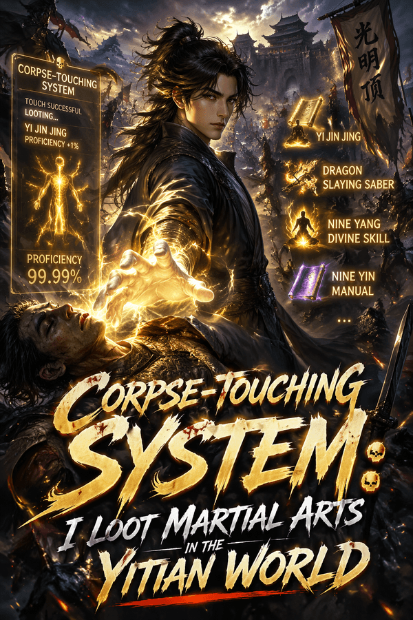Corpse-Touching System: I Loot Martial Arts in the Yitian World