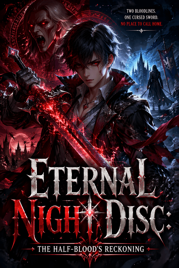Eternal Night Disc: The Half-Blood's Reckoning