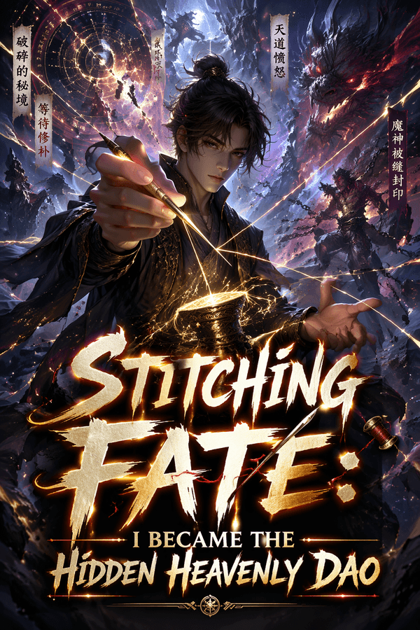 Stitching Fate: I Became the Hidden Heavenly Dao