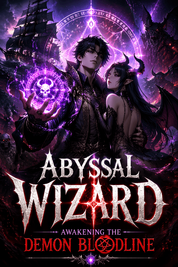 Abyssal Wizard: Awakening the Demon Bloodline