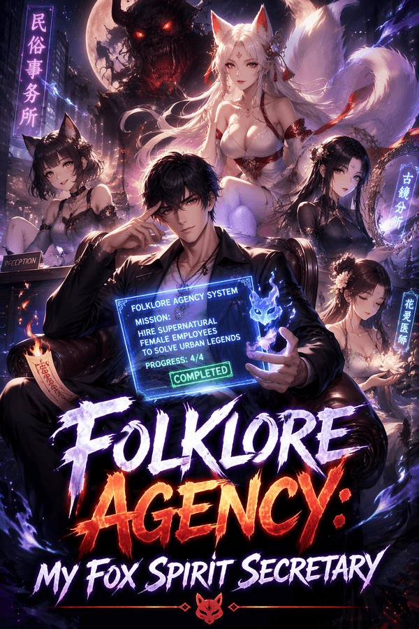 Folklore Agency: My Fox Spirit Secretary