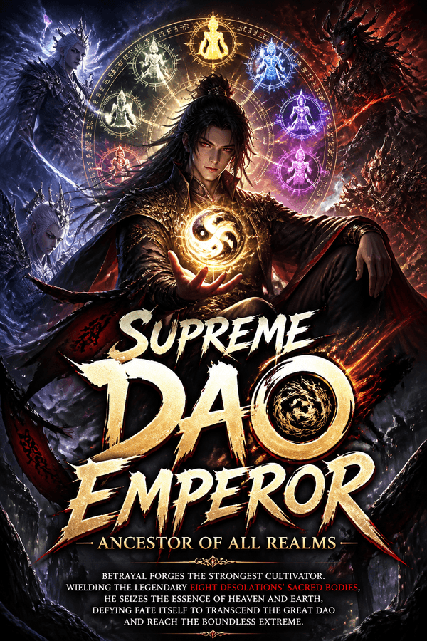 Supreme Dao Emperor: Ancestor of All Realms