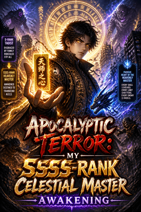 Apocalyptic Terror: My SSSS-Rank Celestial Master Awakening