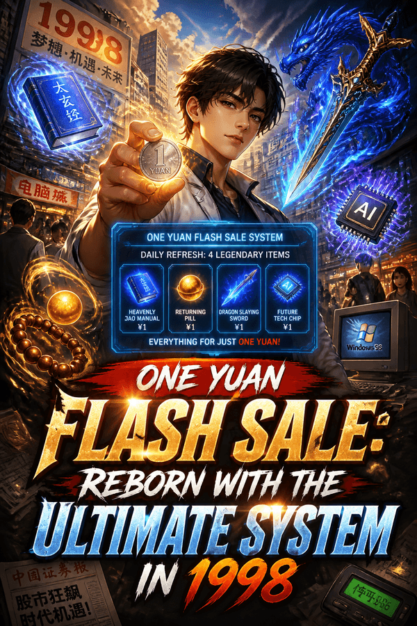 One Yuan Flash Sale: Reborn with the Ultimate System in 1998