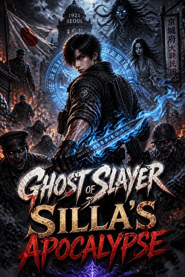 Ghost Slayer of Silla's Apocalypse
