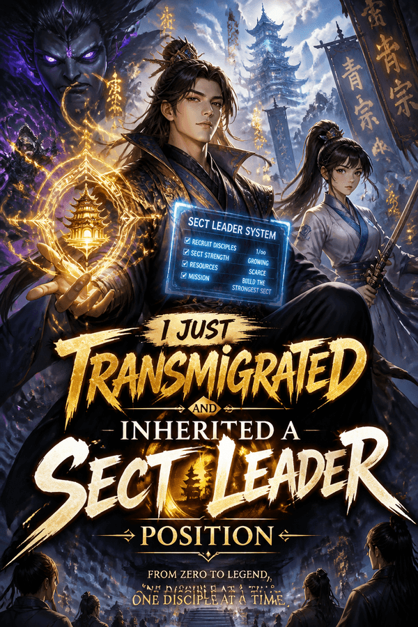 I Just Transmigrated and Inherited a Sect Leader Position