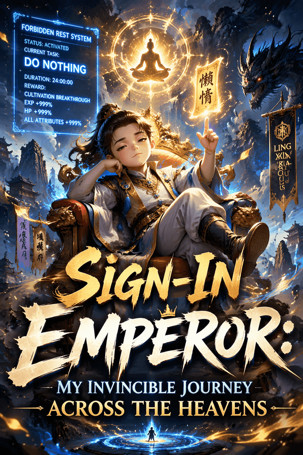 Sign-In Emperor: My Invincible Journey Across the Heavens