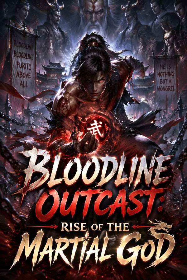 Bloodline Outcast: Rise of the Martial God