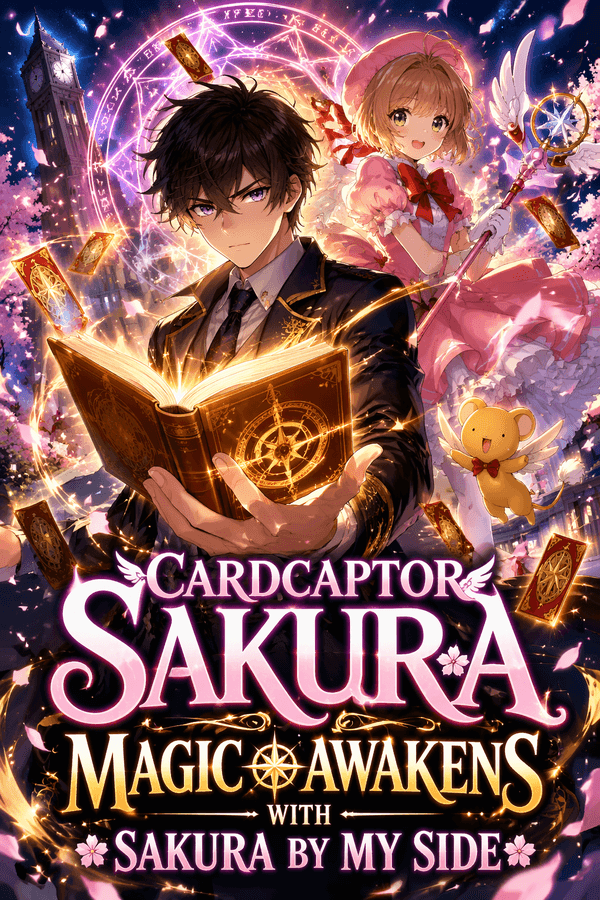 Cardcaptor Sakura: Magic Awakens with Sakura by My Side