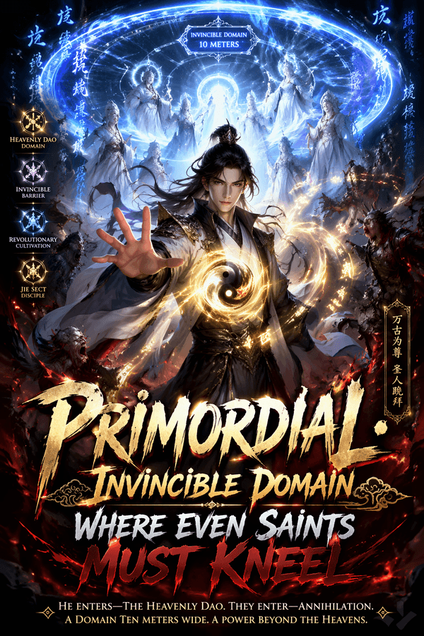 Primordial: Invincible Domain Where Even Saints Must Kneel