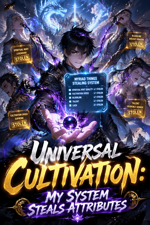 Universal Cultivation: My System Steals Attributes
